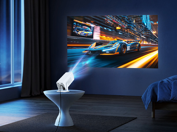 4k projector