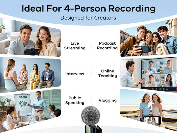 content creator essentials