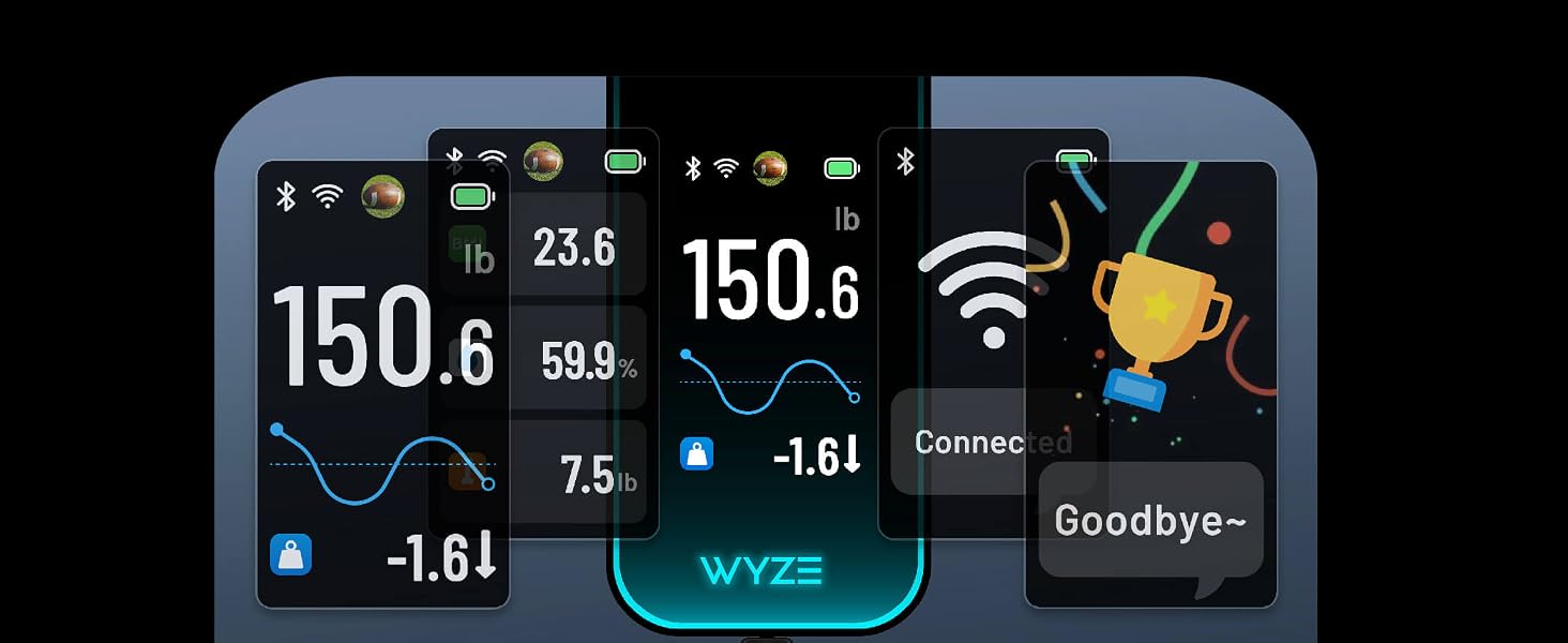 Color TFT Screen