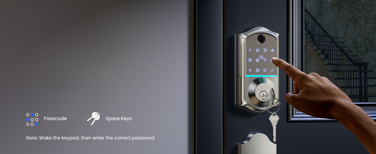 3-11-1Fingerprint Smart Door Lock (2)
