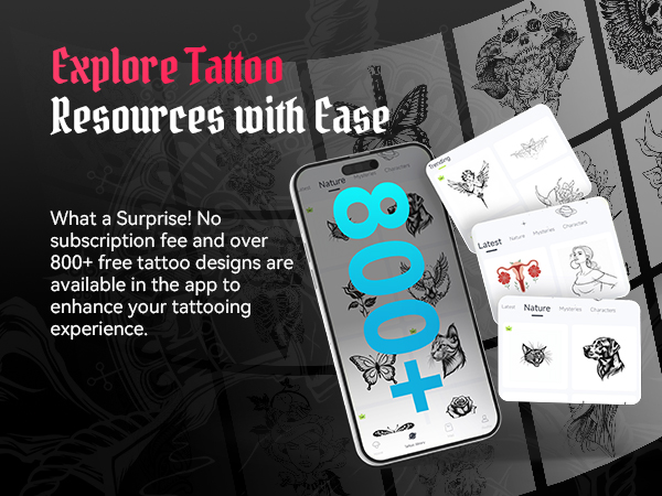 tattoo printer