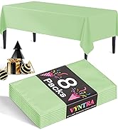sage green tablecloth
