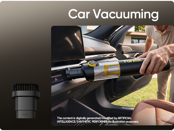 car vacuum