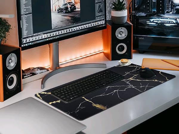 large mouse pad for desk