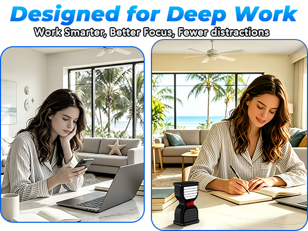 deep work timer