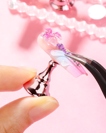 nail stand