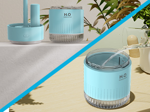 Colorful Mini Humidifier