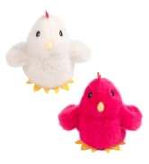 Catify by Best Pet Supplies Flapping Chick Cat Toy - Motion-Activated Wings, Realistic Chirps, Ca...