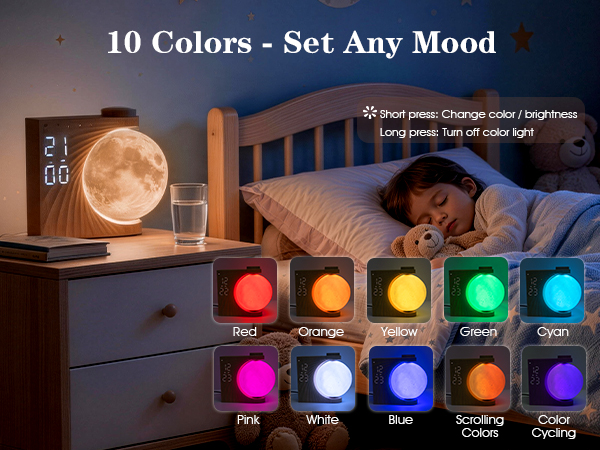 sunrise alarm clock