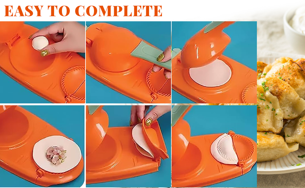 easy operation