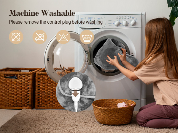 wearable electric heating pad