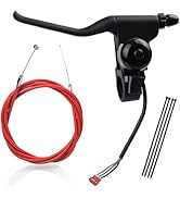 Riyitauto Electric Scooter Left Brake Handle Lever and Brake Cable kit for GOTRAX GXL V2 Apex Pro...
