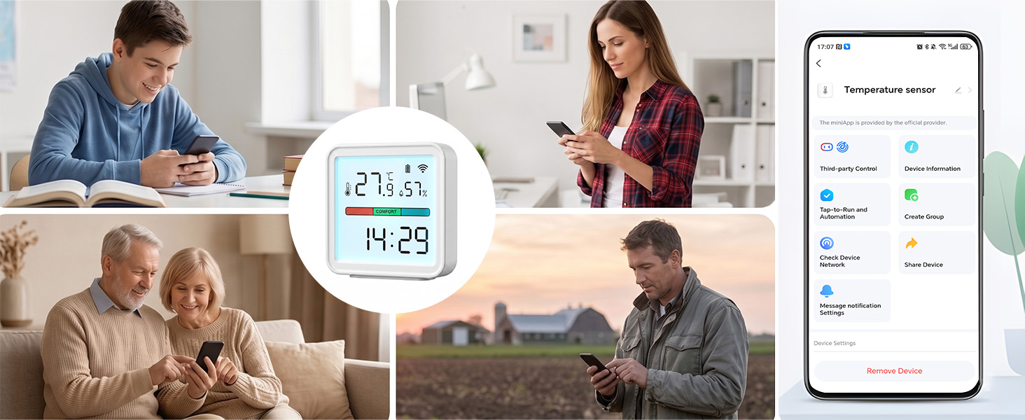 room thermometer indoor