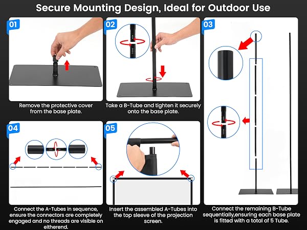 Projector screen