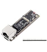 ESP32-S3 Ethernet Development Board, 10/100Mbps RJ45 Ethernet Port, Support W-i-Fi & BLE, Etherne...