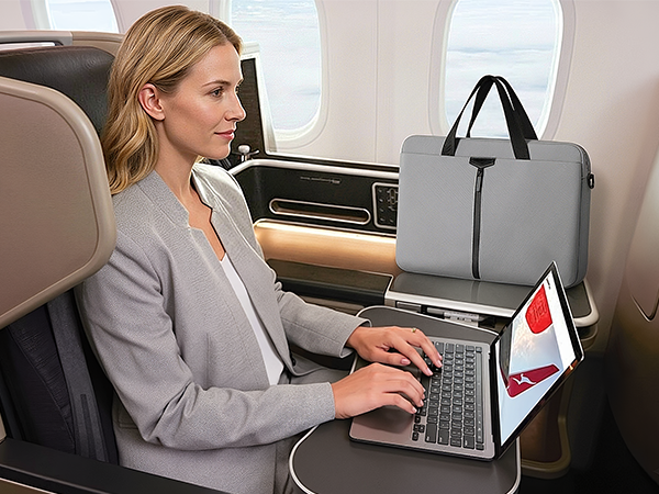 Timeet 17.3 Inch Laptop Bag for Men Women