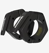Barbell Clips 2 Inch