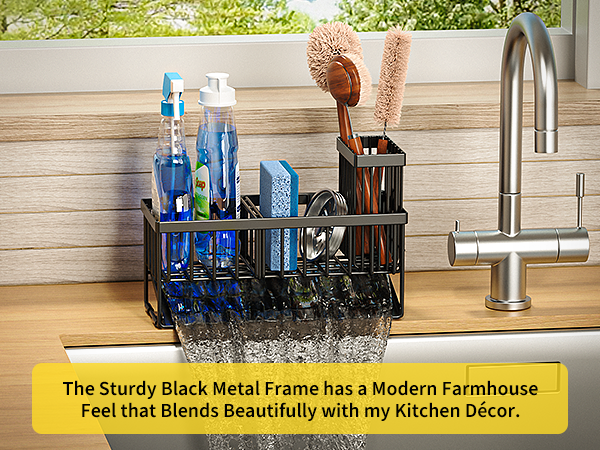 kitchen soap tray
