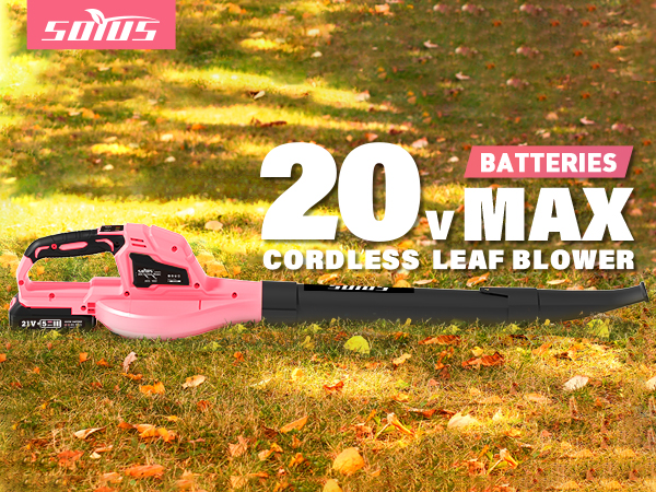 blower cordless
