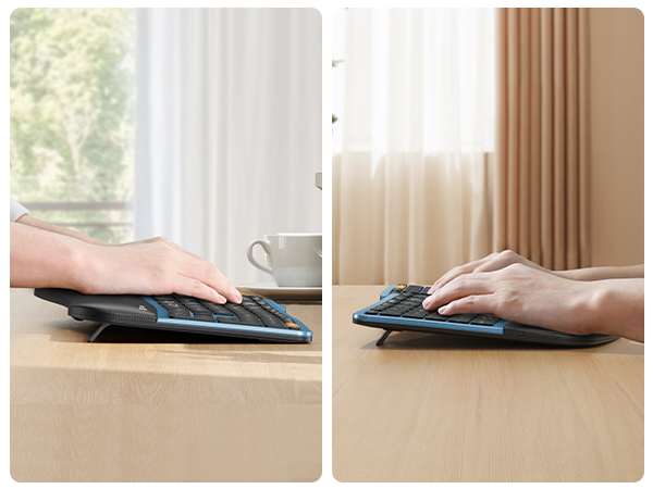 wireless ergonomic keyboard Split ergonomic Keyboard bluetooth ergonomic keyboard