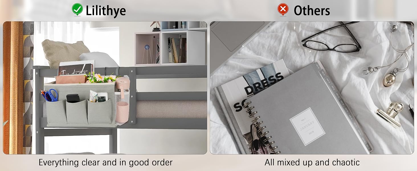 Bedside Caddy