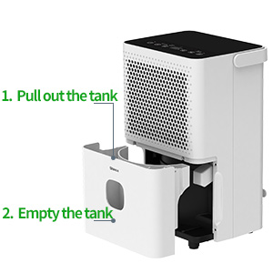dehumidifier for bathroom
