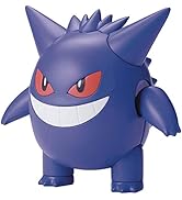 Bandai Hobby - Pokémon - Gengar, Bandai Spirits Pokémon Model Kit