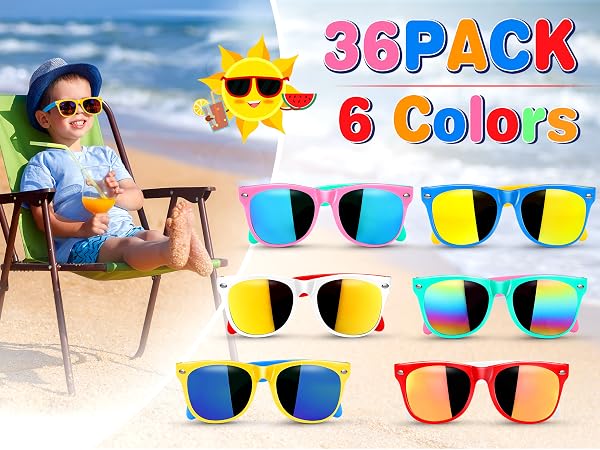 Kids sunglasses bulk