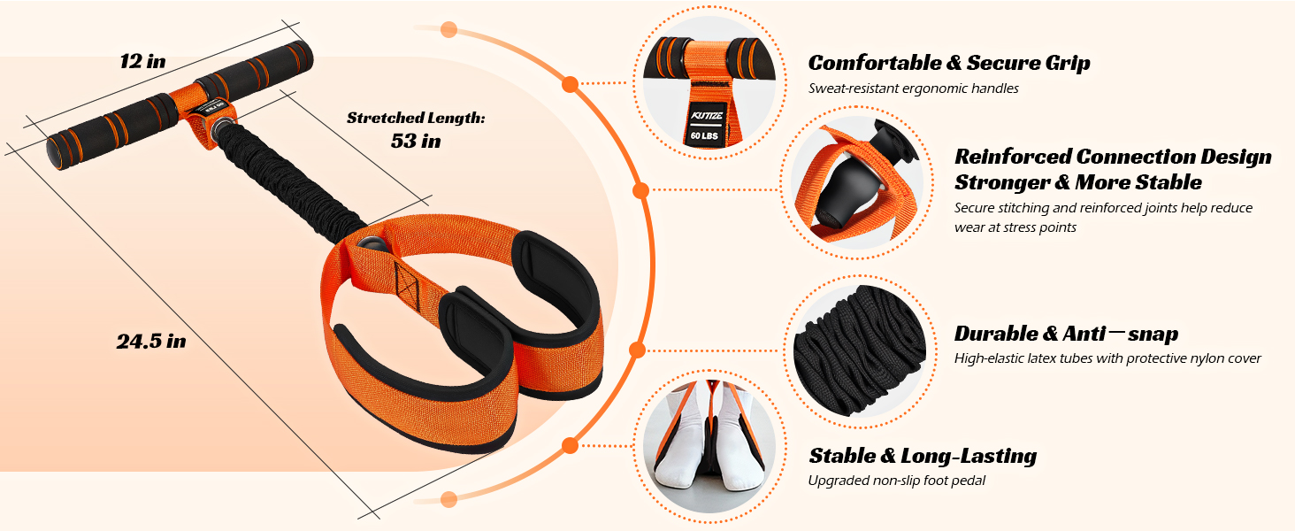 fitness resistance bands