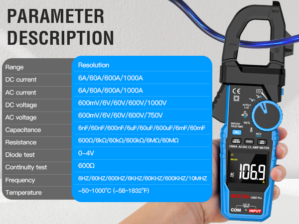voltmeter