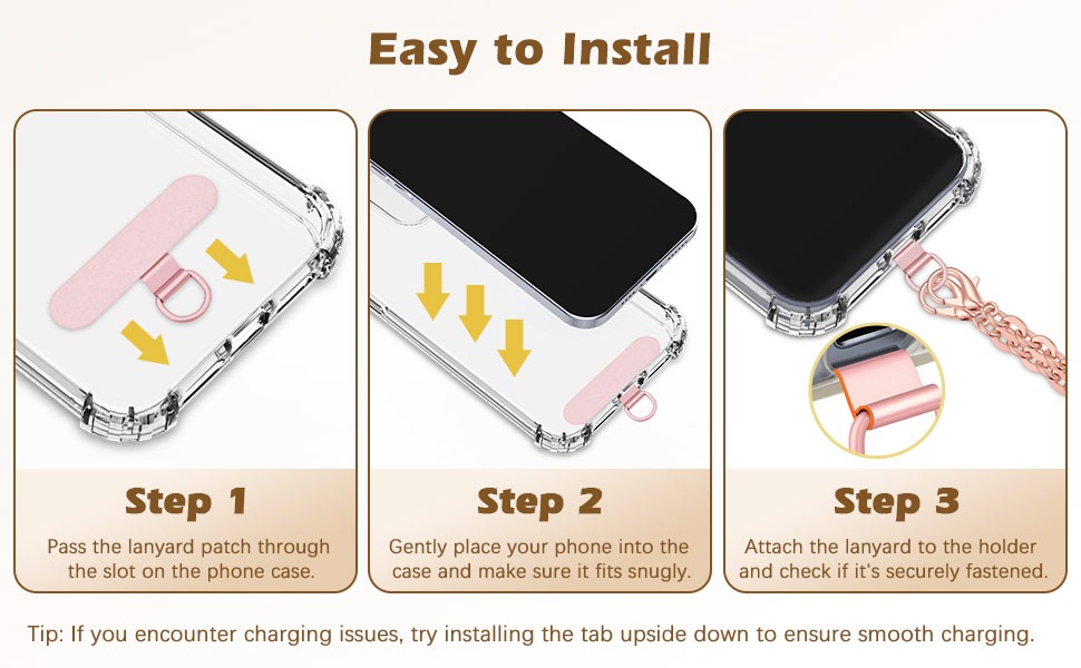 phone lanyard crossbody phone strap cell phone lanyard phone strap crossbody cell phone strap
