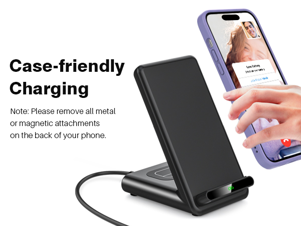 apple wireless charger