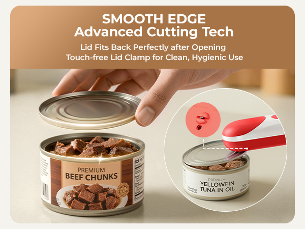 electric can opener