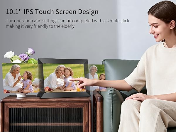 Uhale Digital Picture Frame