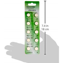 10PCS