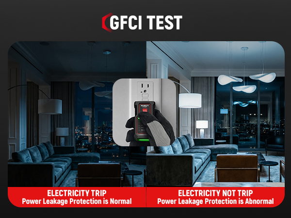 gfci outlet tester