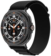 Trail/Alpine Loop Bands for Samsung Galaxy Watch 8 Band 40mm 44mm/8 Classic 46mm Men Women,Rugged...