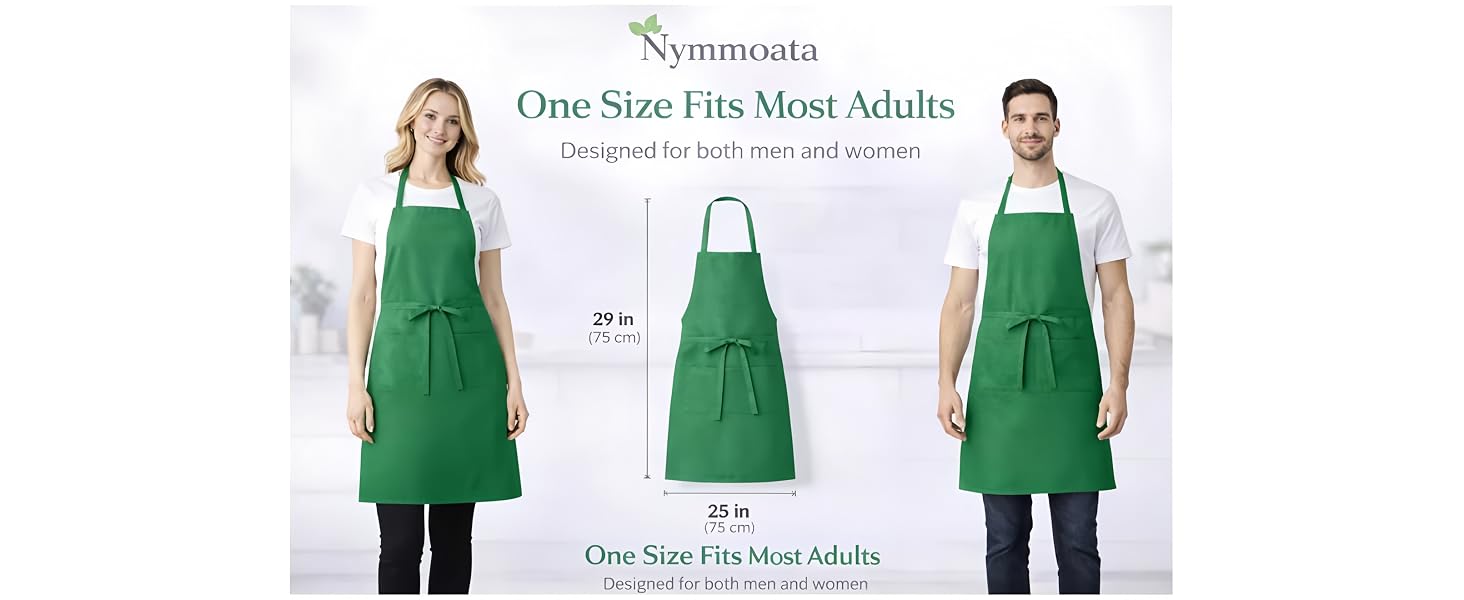 green aprons