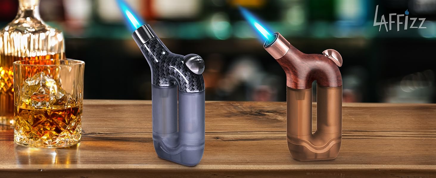 butane torch lighter