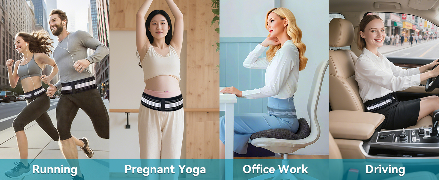 back support brace