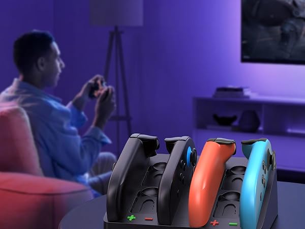 switch 2 controller charger