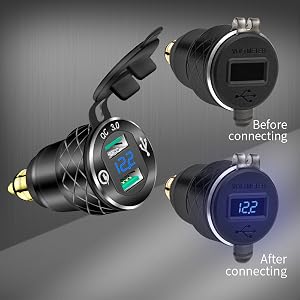 dual usb charger