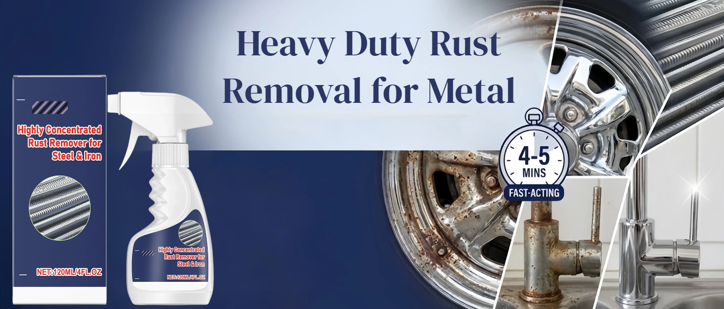 rust remover