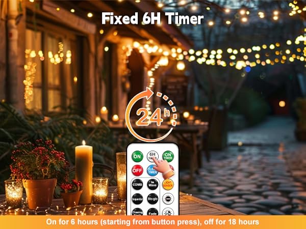 6H timer