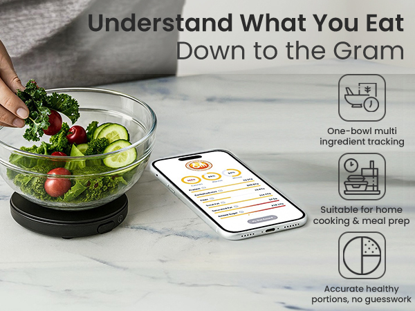 food scale