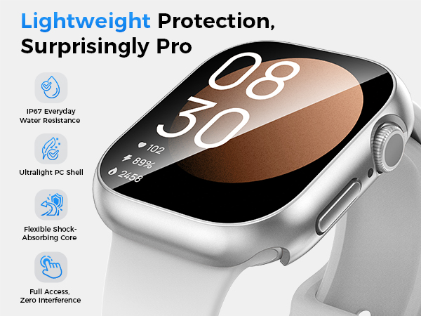 apple watch cover