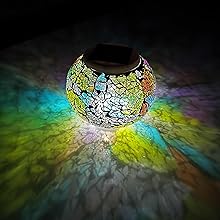 Solar Led Night Light