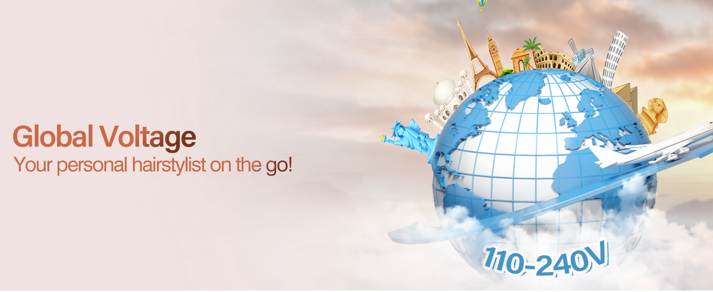 Global Voltage(110-240V)