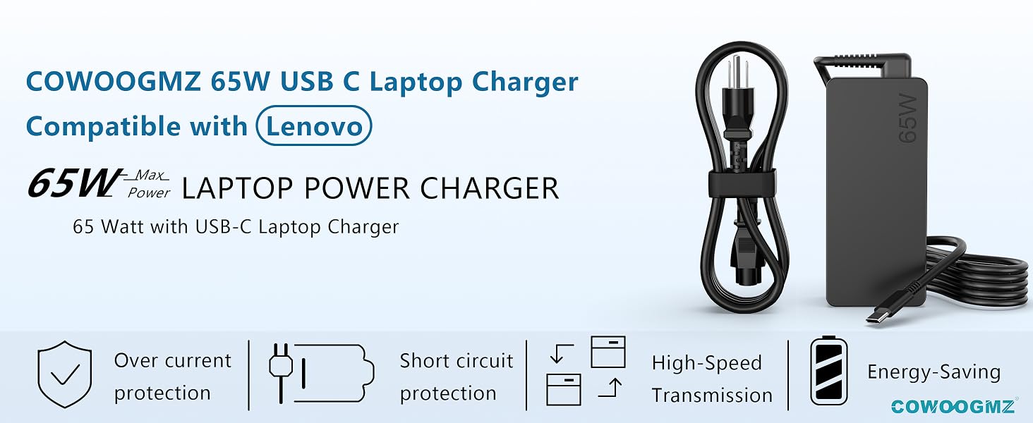 usb c laptop charger