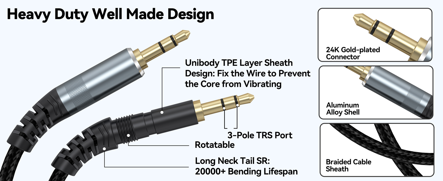 aux cable